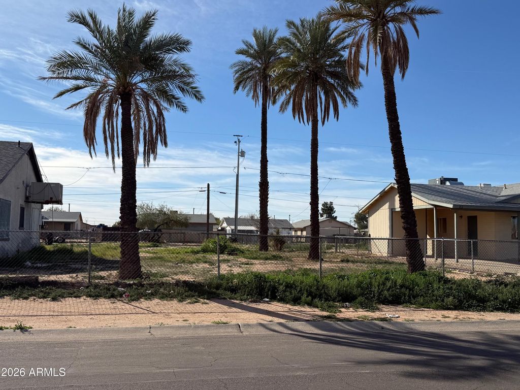 125 E BEECH Avenue 6, Casa Grande, AZ 85122 — exterior
