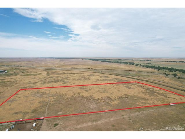 2520 S County Road 201, Byers, CO 80103