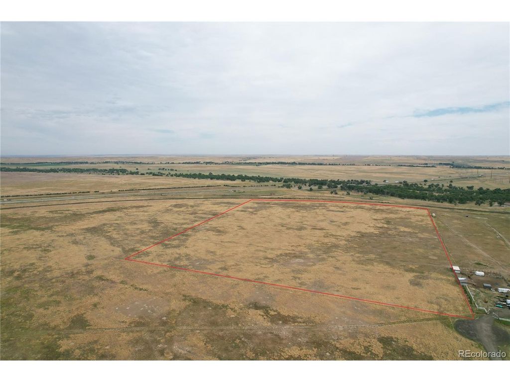 2520 S County Road 201, Byers, CO 80103