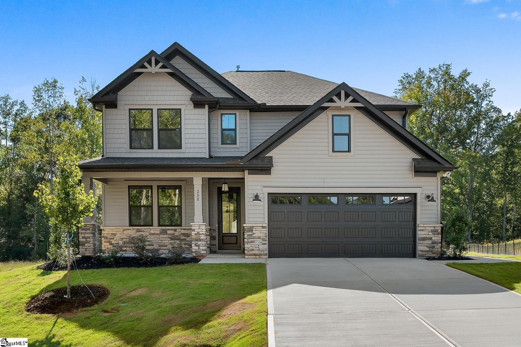 208 Jacqueline Road Lot 33, Piedmont, SC 29673