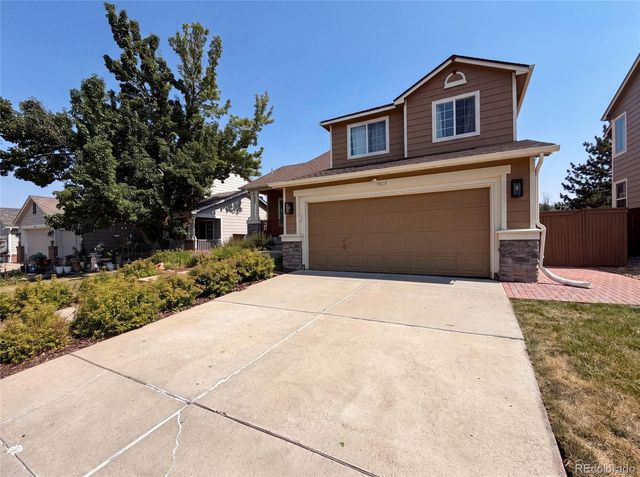9624 Crosspointe Drive, Littleton, CO 80130