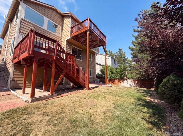 9624 Crosspointe Drive, Littleton, CO 80130