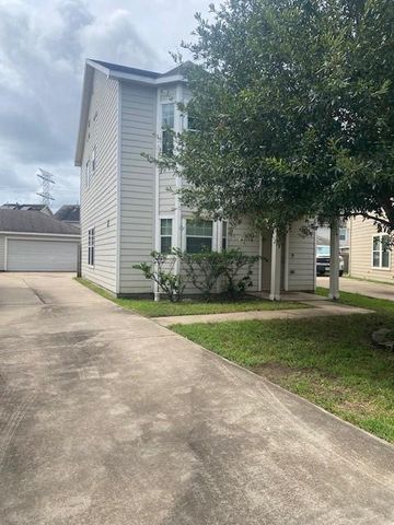 16707 Libson Falls Drive, Houston, TX 77095