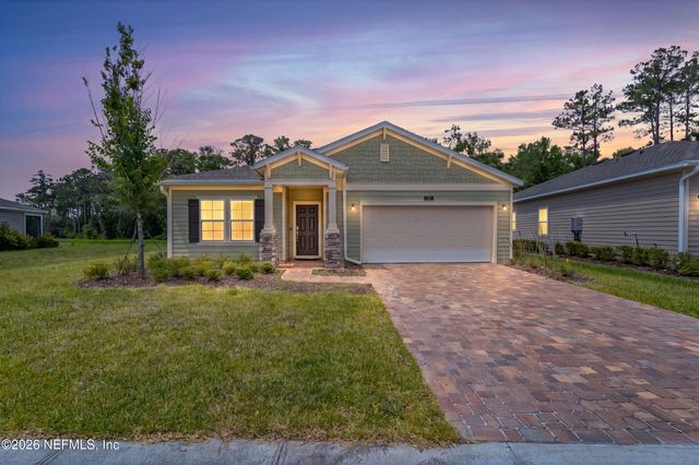35 WHITE RABBIT Run, St. Augustine, FL 32092