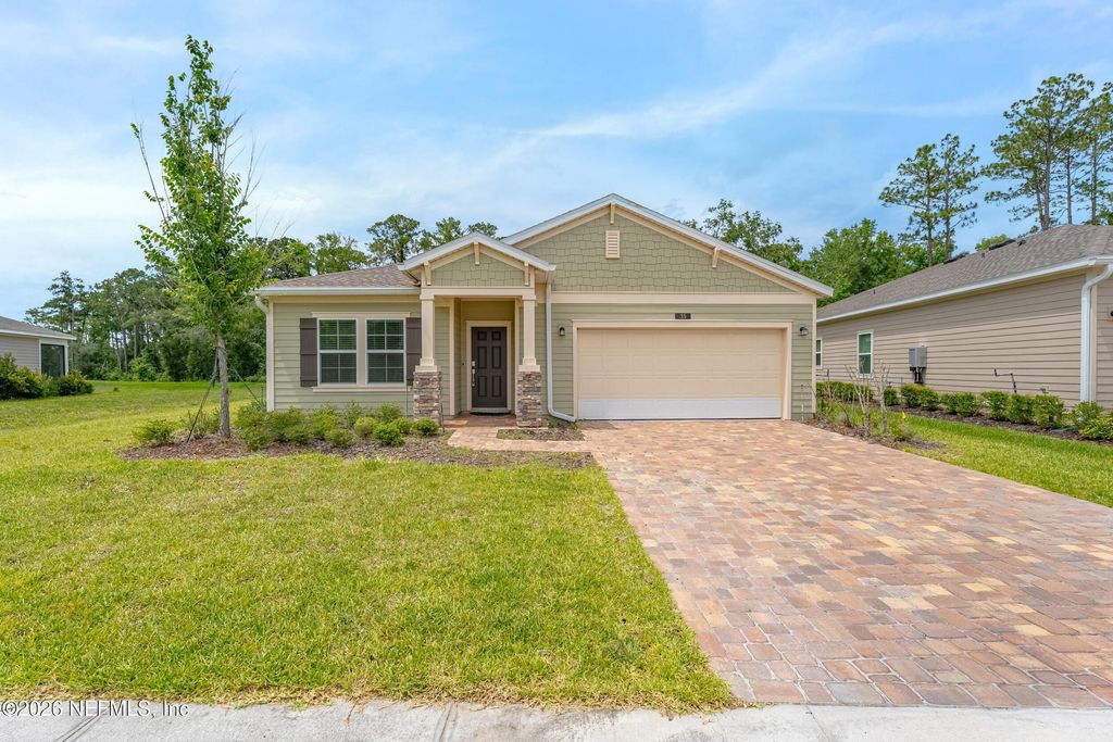 35 WHITE RABBIT Run, St. Augustine, FL 32092