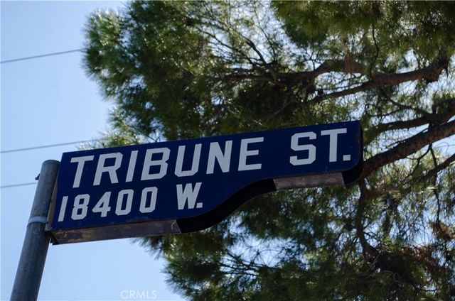 18408 Tribune Street, Porter Ranch, CA 91324