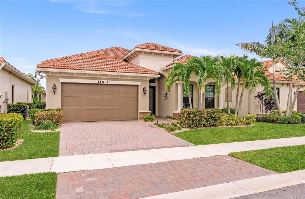 11813 Fortress Run, Parkland, FL 33076