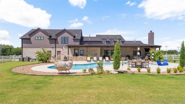 6440 E 171st Street, Bixby, OK 74008