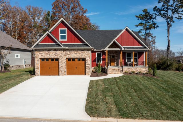 216 Goose Creek Circle, Soddy Daisy, TN 37379