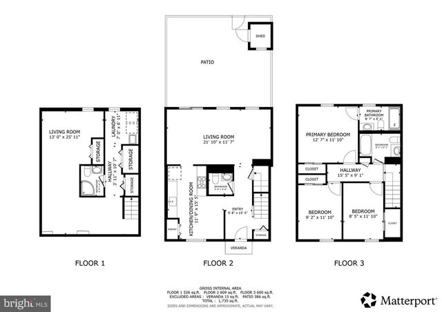 13142 PICKERING DR, Germantown, MD 20874