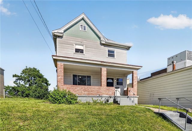 2509 Grandview Ave, Duquesne, PA 15132
