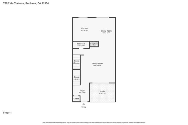 7802 Via Tortona, Los Angeles, CA 91504