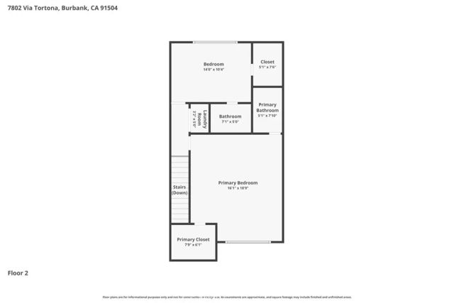 7802 Via Tortona, Los Angeles, CA 91504