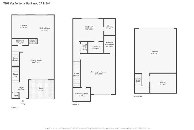 7802 Via Tortona, Los Angeles, CA 91504