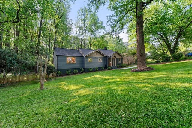 1186 Thomas Road, Decatur, GA 30030