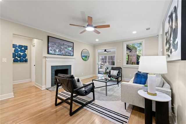 1186 Thomas Road, Decatur, GA 30030