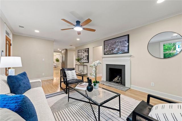 1186 Thomas Road, Decatur, GA 30030