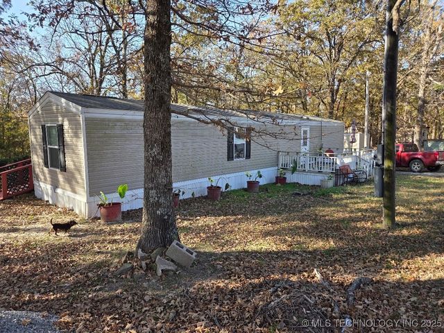 409623 E 1115 Road, Eufaula, OK 74432