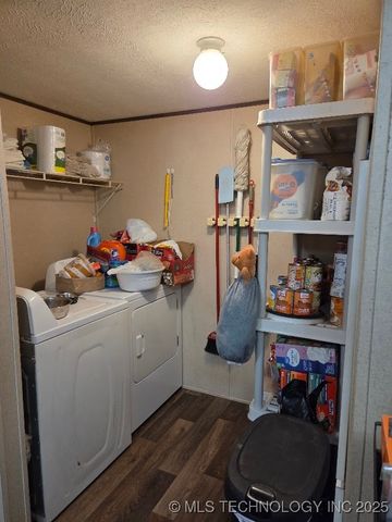 409623 E 1115 Road, Eufaula, OK 74432