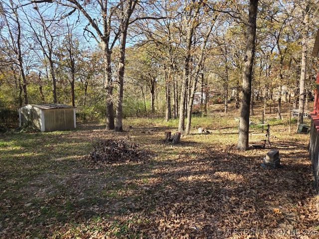 409623 E 1115 Road, Eufaula, OK 74432