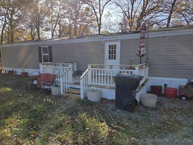 409623 E 1115 Road, Eufaula, OK 74432