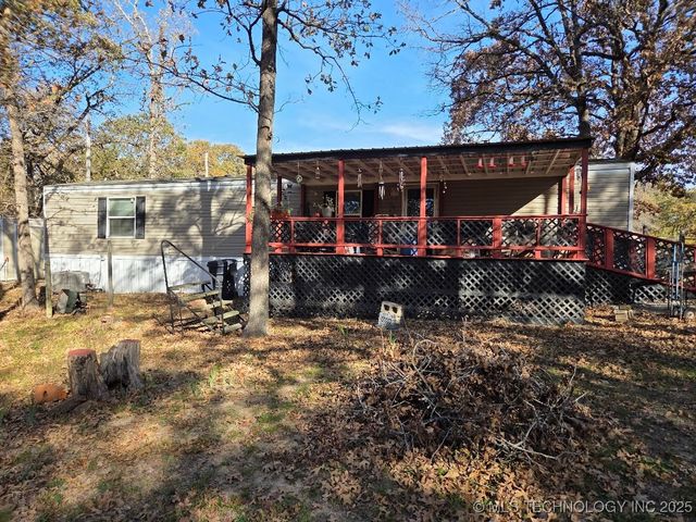 409623 E 1115 Road, Eufaula, OK 74432