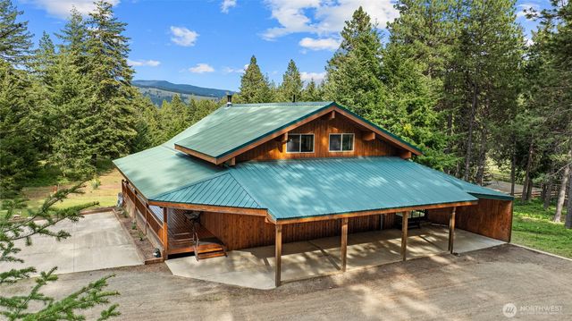 1101 Emerick Road, Cle Elum, WA 98922