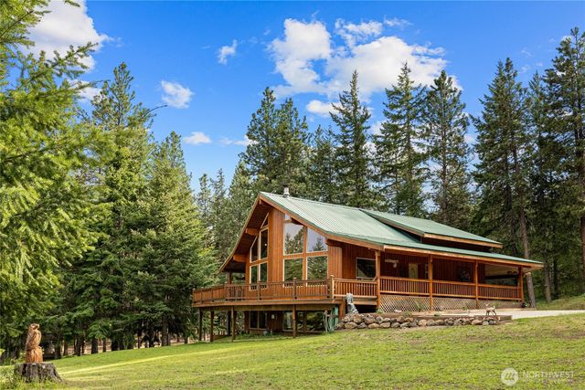 1101 Emerick Road, Cle Elum, WA 98922