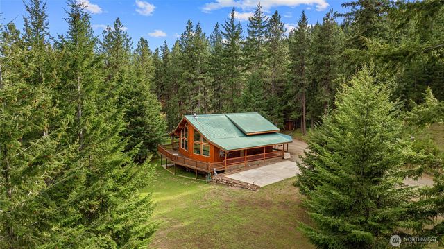 1101 Emerick Road, Cle Elum, WA 98922