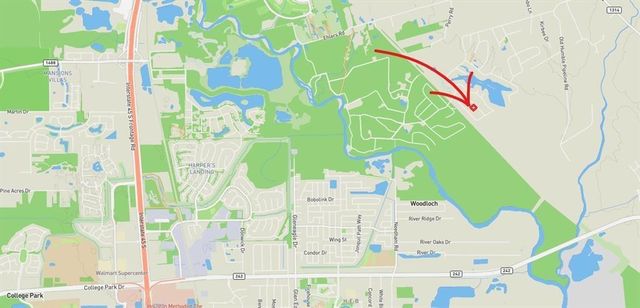 00 Middle Parkway Dr, Conroe, TX 77302