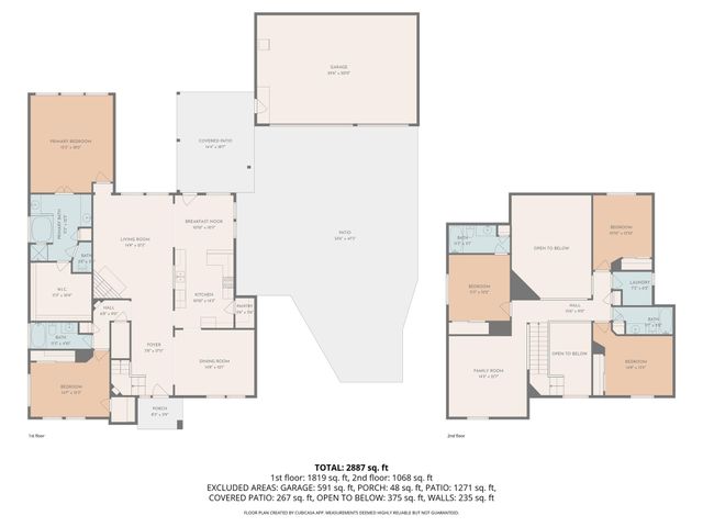 5214 Sleepy Creek, Cove, TX 77523