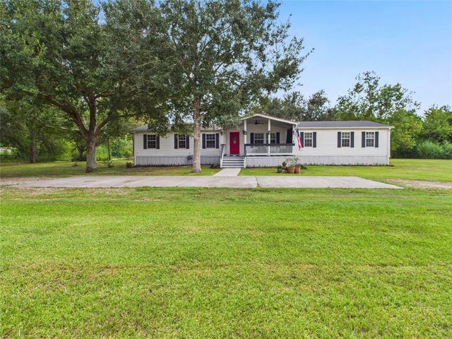2215 Jack Beaver Road, Santa Fe, TX 77517