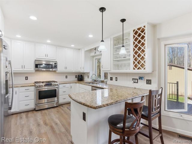 1755 Burrus Road, Ortonville, MI 48462