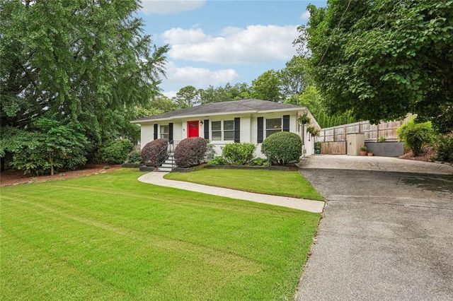 1631 Fearn Circle NE, Brookhaven, GA 30319