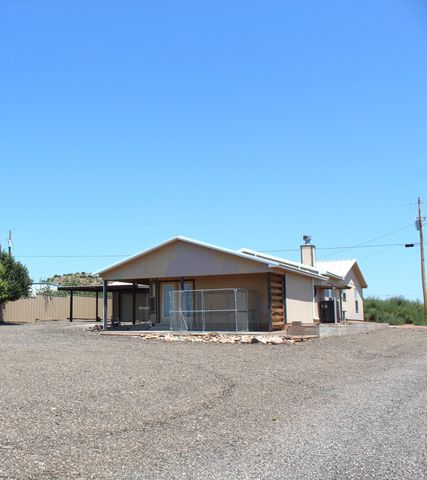 629 Conchas Drive, Conchas Dam, NM 88416