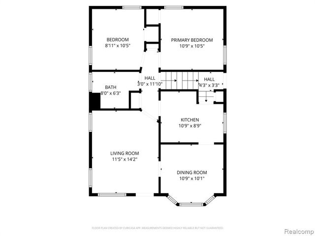 14952 Elmdale Street, Detroit, MI 48213