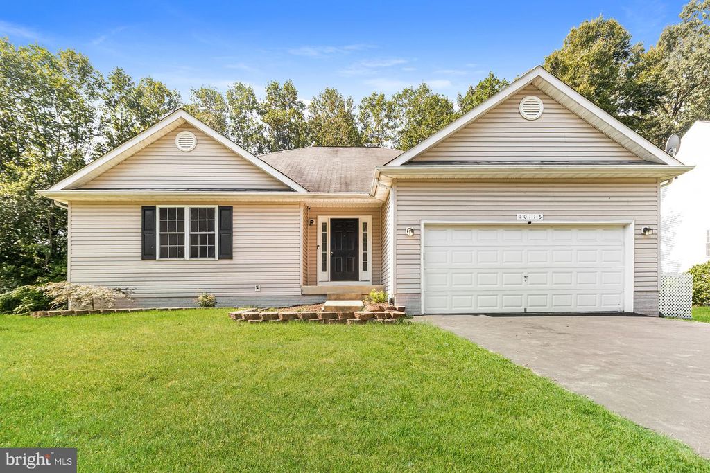 10116 CHESNEY DR, Spotsylvania, VA 22553