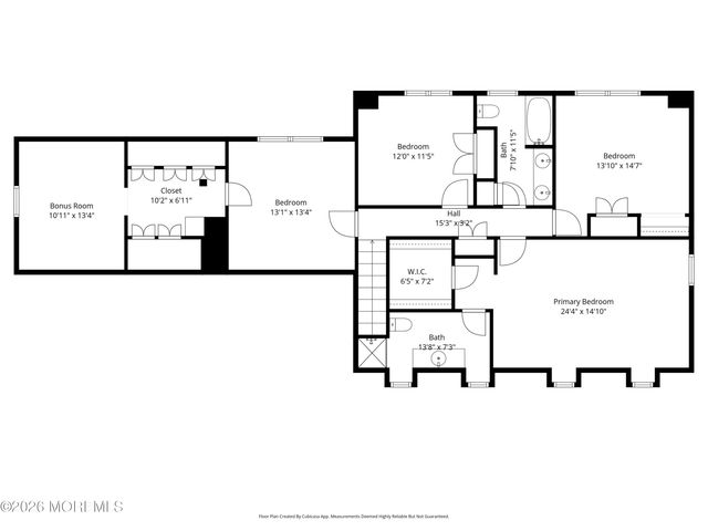 44 Bunker Hill Drive, Middletown, NJ 07748