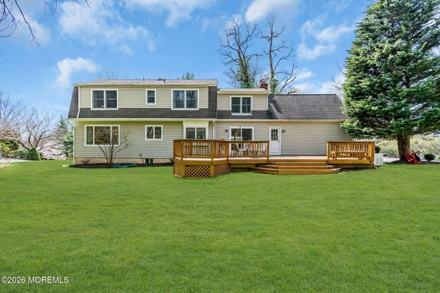 44 Bunker Hill Drive, Middletown, NJ 07748