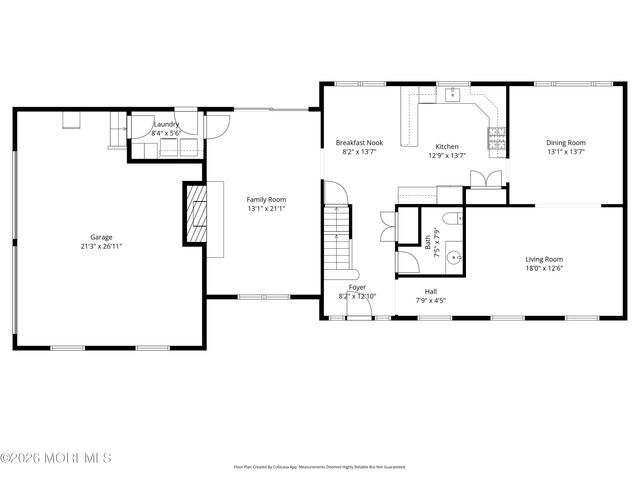 44 Bunker Hill Drive, Middletown, NJ 07748