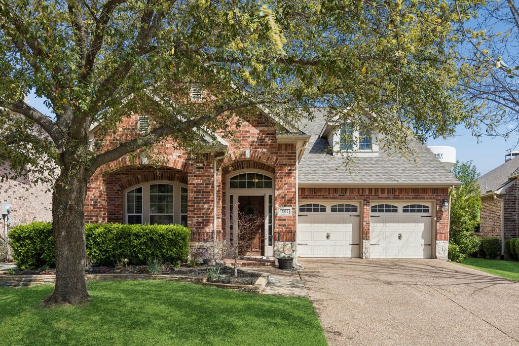 7512 Powder Horn Lane, Mckinney, TX 75070