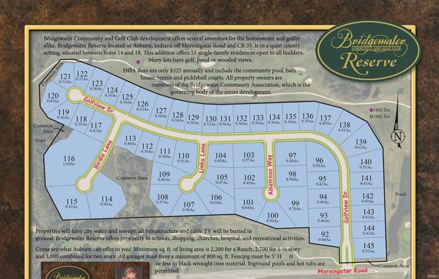 1909 Golfview Drive, Auburn, IN 46706