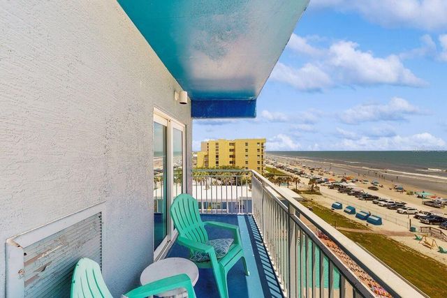 611 S ATLANTIC AVENUE 4512, New Smyrna Beach, FL 32169