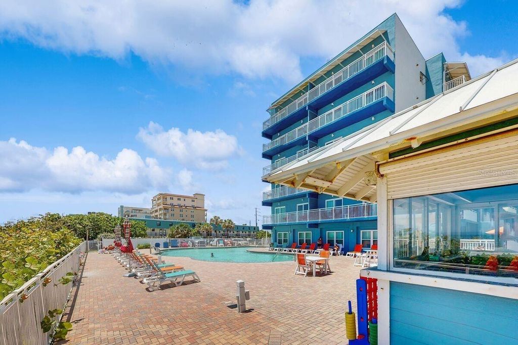 611 S ATLANTIC AVENUE 4512, New Smyrna Beach, FL 32169