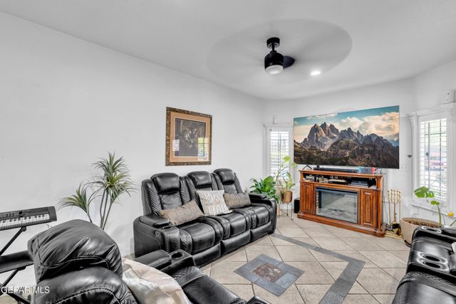12641 SUN COVE Avenue, El Paso, TX 79938