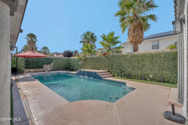 12641 SUN COVE Avenue, El Paso, TX 79938