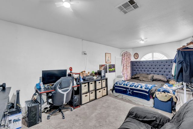 12641 SUN COVE Avenue, El Paso, TX 79938