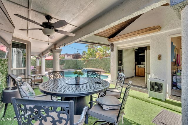 12641 SUN COVE Avenue, El Paso, TX 79938