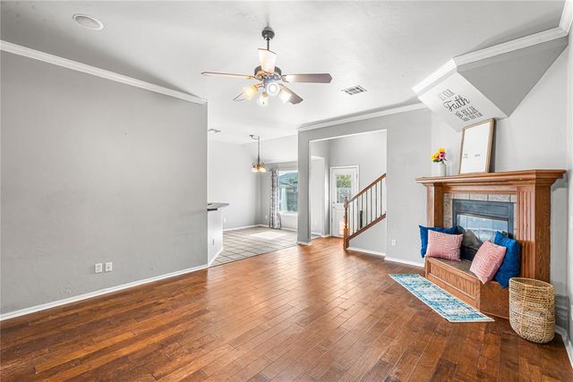 13921 Korbyn Drive, Yukon, OK 73099