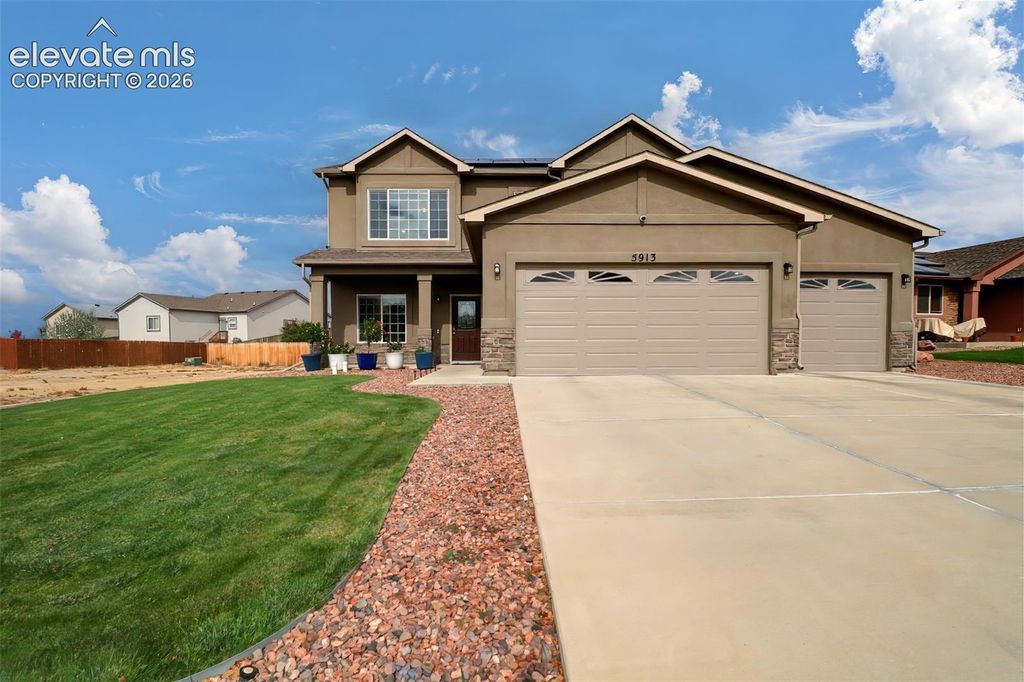 5913 Harper Lane, Pueblo, CO 81008